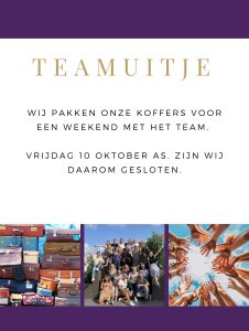 Teamuitje 2025